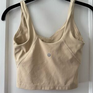 Lululemon align tank size 4